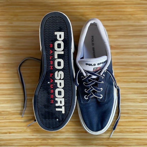 Men’s Polo Sport Shoes - Picture 6 of 8